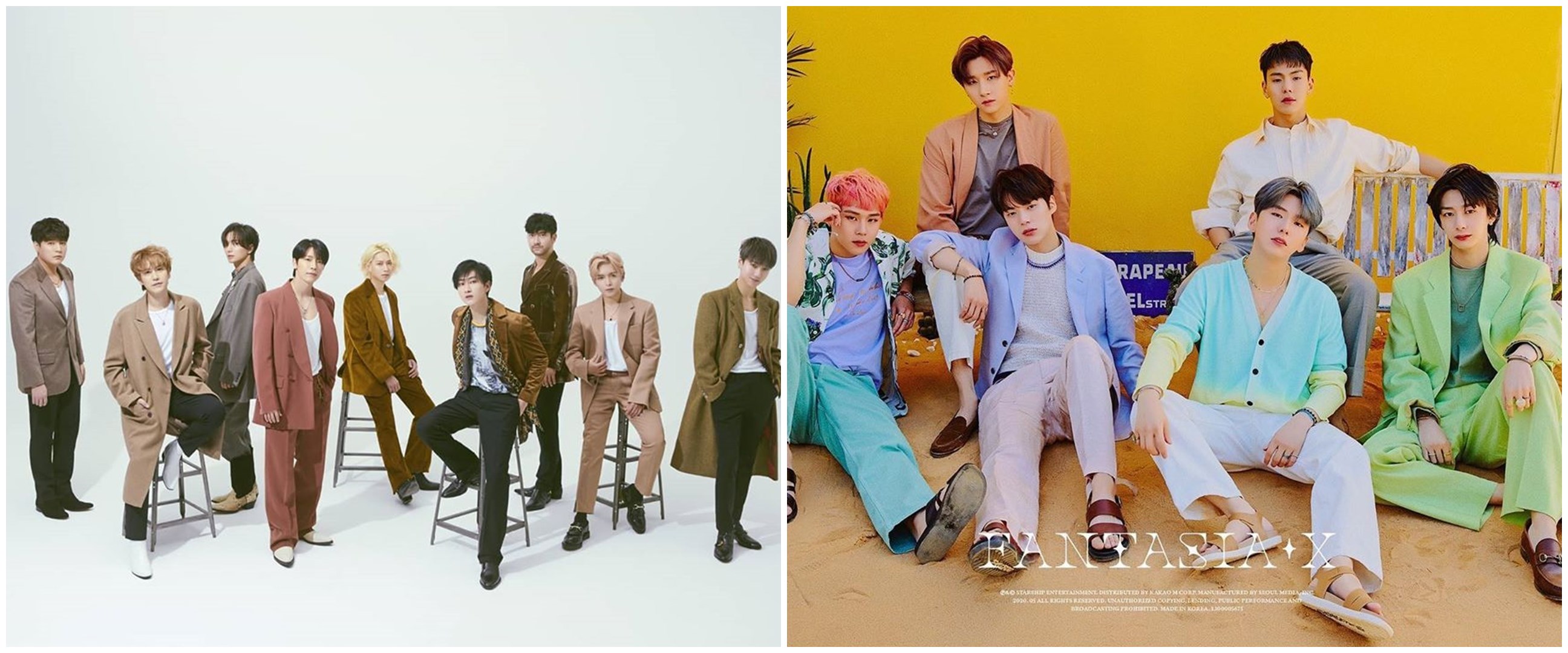 6 Grup K-Pop sempat gagal comeback karena skandal, ada Super Junior