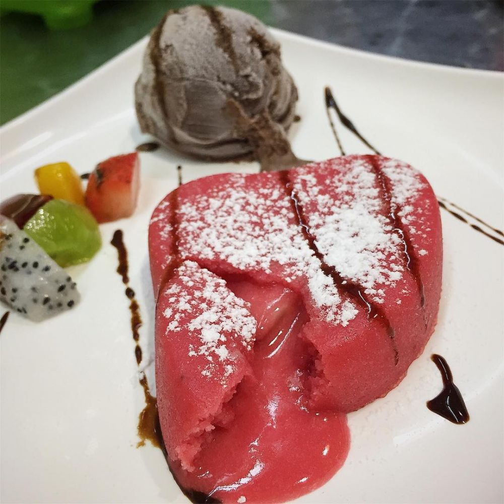10 Resep lava cake lumer lezat, lembut, mudah dan anti gagal 10 Resep lava cake lumer lezat, lembut, mudah dan anti gagal