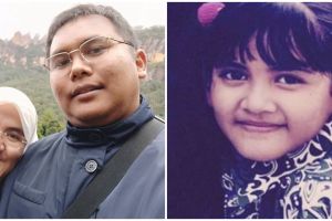 Lama tak muncul di TV, ini 8 potret mesra Mega Utami & suami