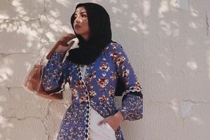4 Inspirasi padu padan dress kemeja agar tampilan lebih kece