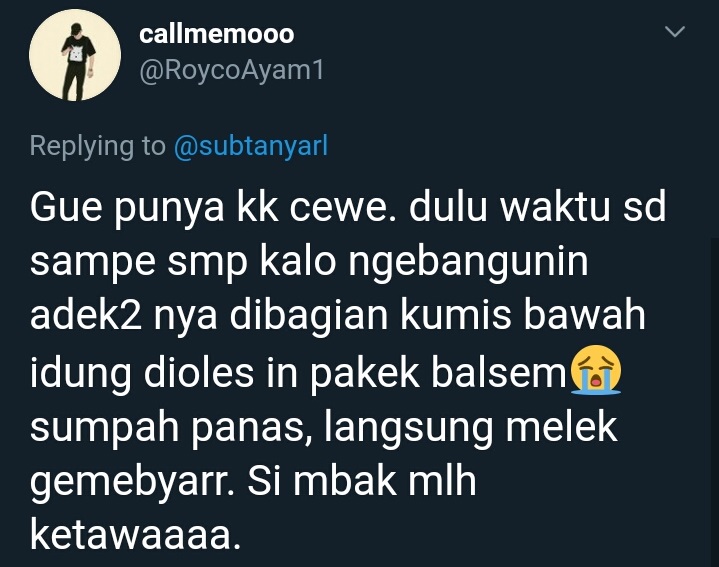 10 Curhatan netizen +62 soal rasanya punya kakak cewek, kocak