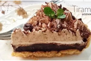 8 Resep tiramisu cake, mudah dibuat, lezat, dan menggoda selera