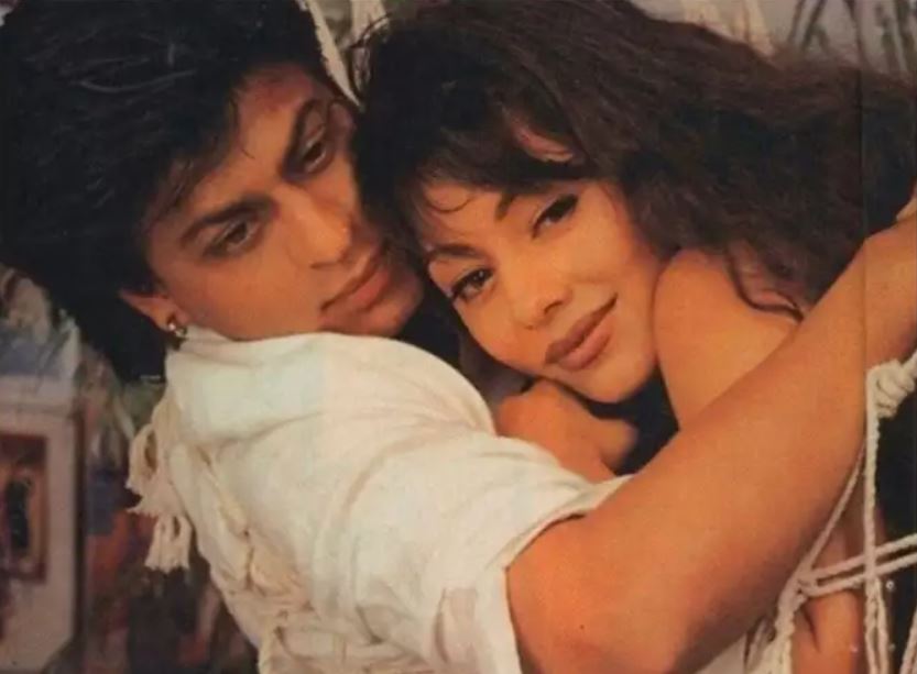 5 Potret lawas Shah Rukh Khan dan istrinya Gauri, romantis sejak dulu