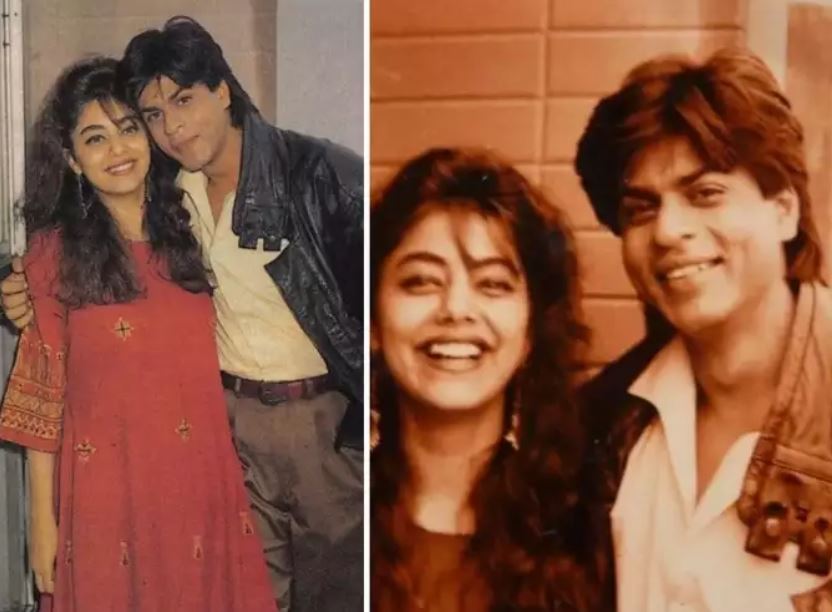 5 Potret lawas Shah Rukh Khan dan istrinya Gauri, romantis sejak dulu