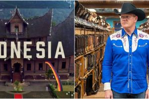 5 Momen Gordon Ramsay ke Indonesia, bikin rendang Padang