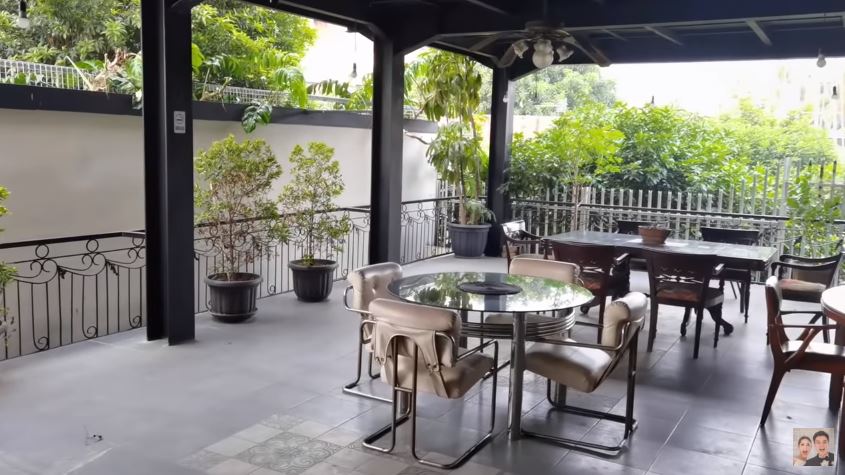 8 Potret rumah mewah nenek Wulan Guritno, terdapat 25 kamar