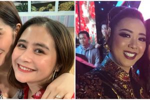 Bukan saudara, 9 pasang seleb cantik ini parasnya mirip pol