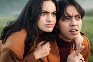 Jarang tersorot, ini 10 potret mesra Bisma SMASH dan sang kekasih