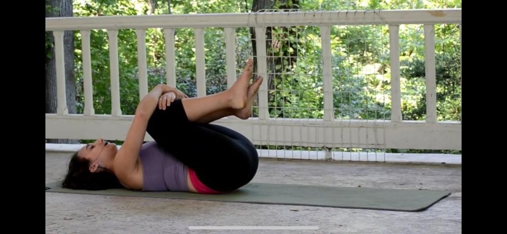 7 Pose yoga ini mampu mengatasi masalah menstruasi