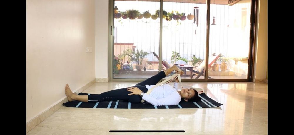 7 Pose yoga ini mampu mengatasi masalah menstruasi