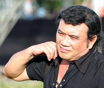5 Fakta aksi manggung Rhoma Irama saat PSBB yang berujung kontroversi