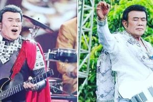 5 Fakta aksi manggung Rhoma Irama saat PSBB yang berujung kontroversi