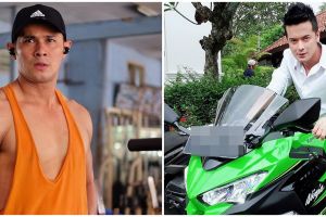 Potret 7 pemain Angling Dharma bareng anak, ada yang bak kakak adik