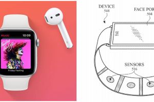 Bocoran anyar, Apple Watch bikin sensor pembuluh darah futuristik
