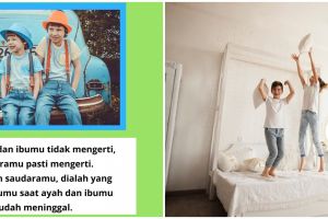 103 Kata-kata mutiara kakak-adik, bikin makin kompak dan sayang