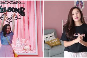 8 Potret kamar Beby Tsabina, koleksinya curi perhatian