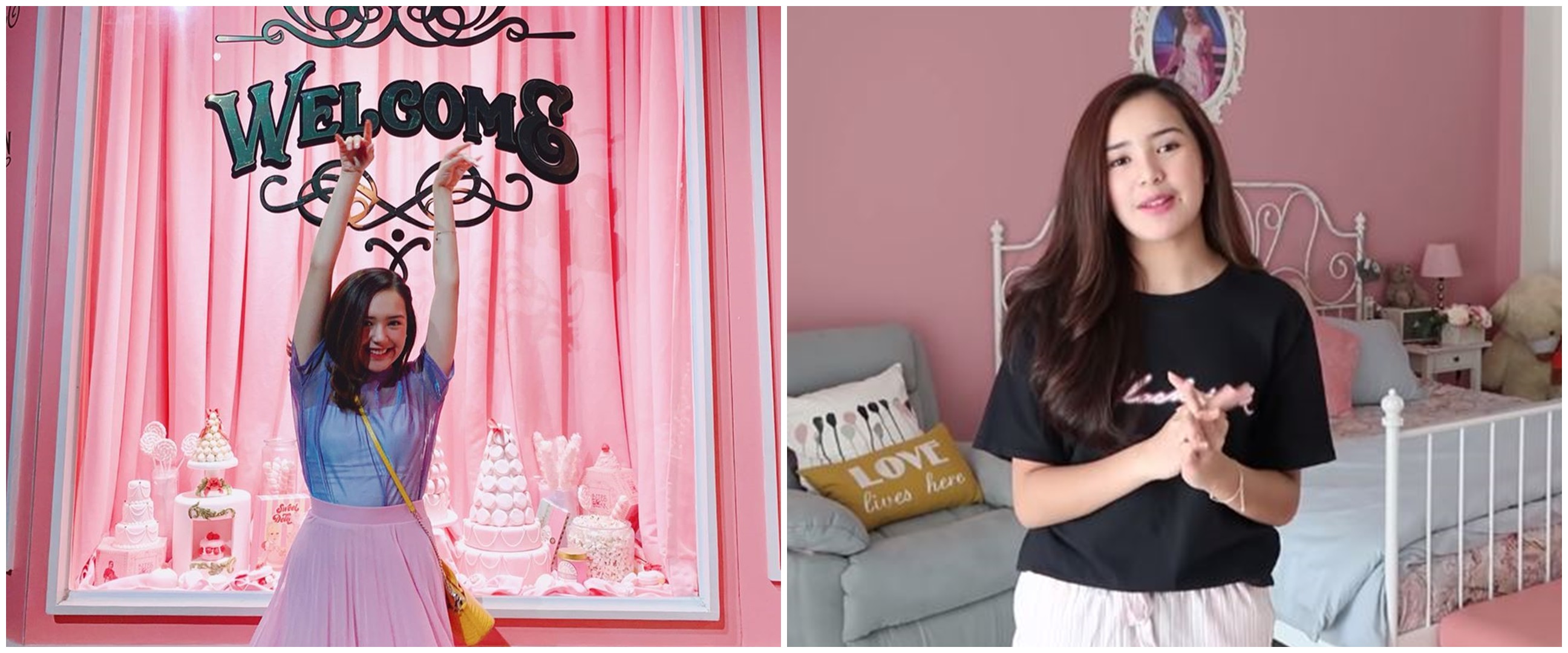 8 Potret kamar Beby Tsabina, koleksinya curi perhatian