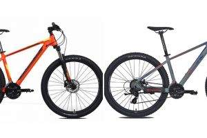 Harga sepeda Pacific Tranzline dan spesifikasinya, komponen andal