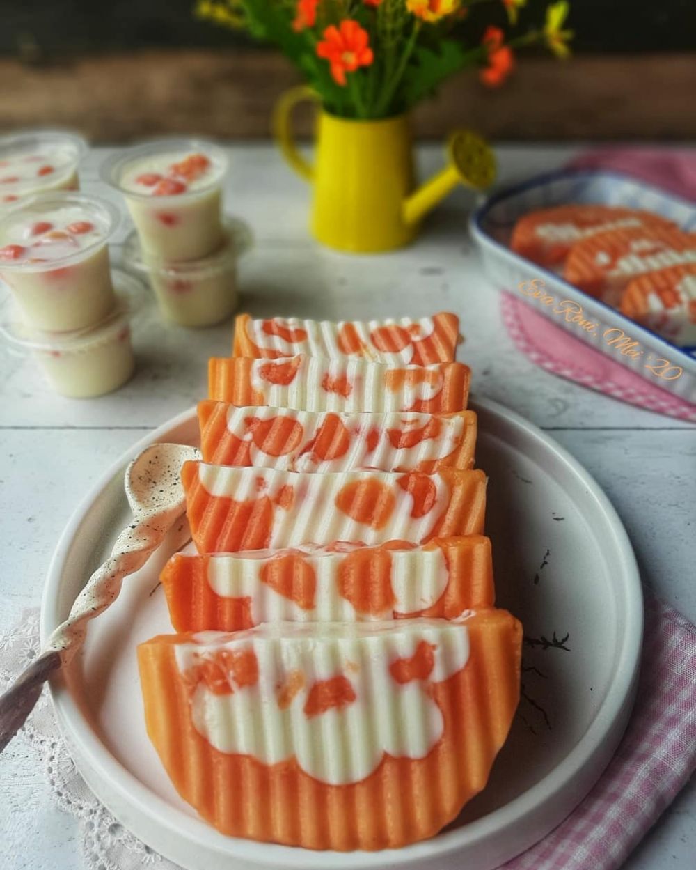 9 Resep makanan yang bisa sembuhkan demam dan flu, praktis