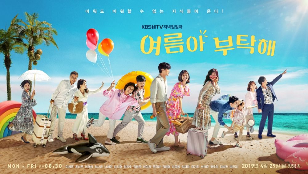 Punya popularitas bagus, episode 9 drama Korea ini diperpanjang
