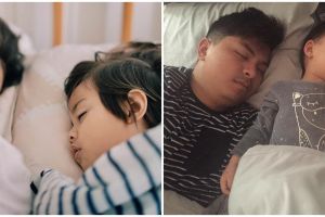 10 Seleb ini bagikan potret pasangan saat tidur, usil tapi sweet