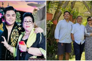 Jarang tersorot, ini 8 potret Ivan Gunawan dan keluarga