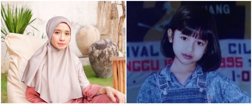 Potret masa kecil 5 personel BBB, parasnya curi perhatian