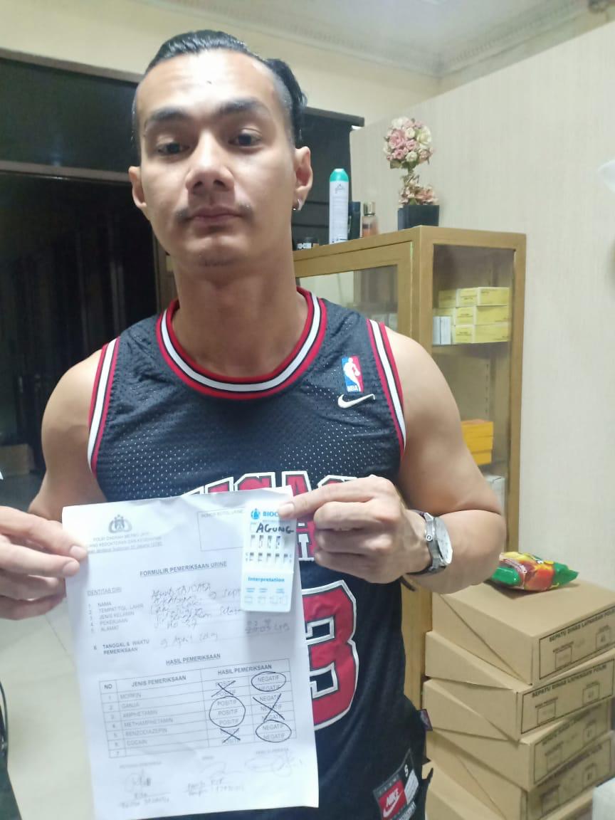 Ridho Illahi dan 5 seleb FTV yang pernah terjerat hukum