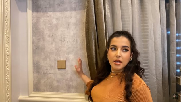 10 Potret kamar anak Tasya Farasya, ranjangnya dipesan khusus