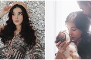 10 Potret kamar anak Tasya Farasya, ranjangnya dipesan khusus