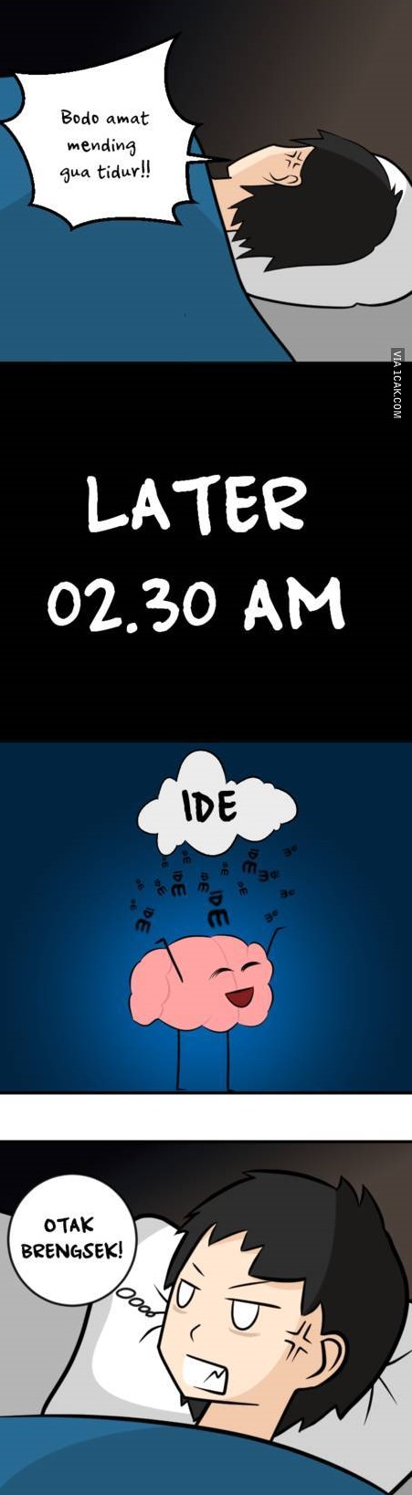 10 Meme lucu momen dapat ide ini bikin senyum-senyum sendiri