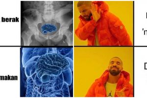 10 Meme lucu momen dapat ide ini bikin senyum-senyum sendiri