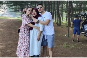 Ini cara jitu Zaskia Gotik luluhkan hati mertua, antijaim