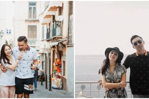 8 Momen Indra Priawan bareng keluarga Nikita Willy, hangat & akrab