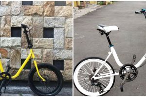 Harga sepeda minion dan spesifikasinya