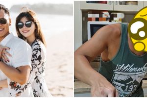 7 Potret terbaru Choky Sitohang, penampilannya disebut lebih macho