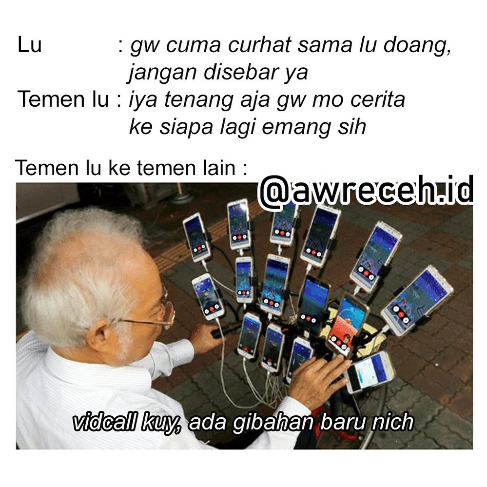 10 Meme lucu punya teman ngeselin ini bikin ngangguk setuju