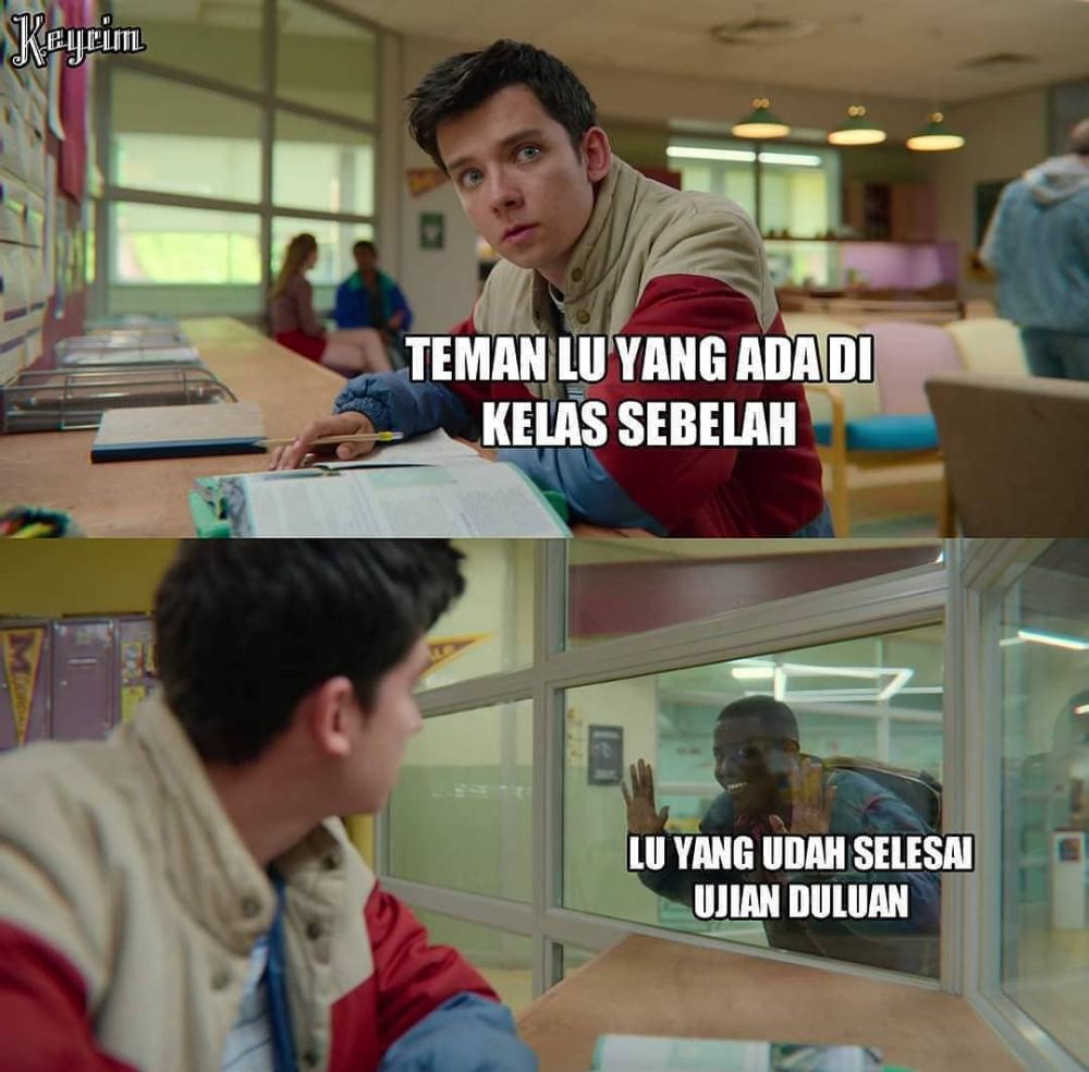 10 Meme lucu punya teman ngeselin ini bikin ngangguk setuju