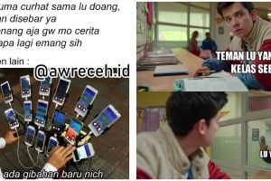 10 Meme lucu punya teman ngeselin ini bikin ngangguk setuju
