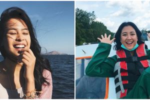 Potret 7 penyanyi Tanah Air tanpa makeup, tetap cantik dan menawan