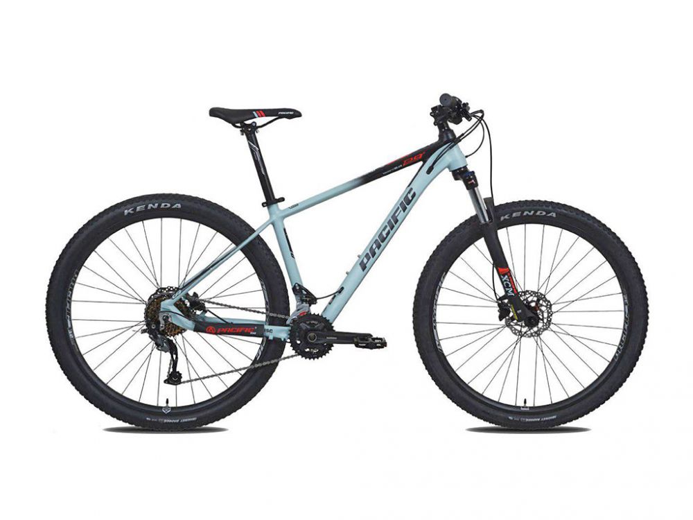 Harga sepeda Pacific Blizzard dan spesifikasinya, kokoh & ringan