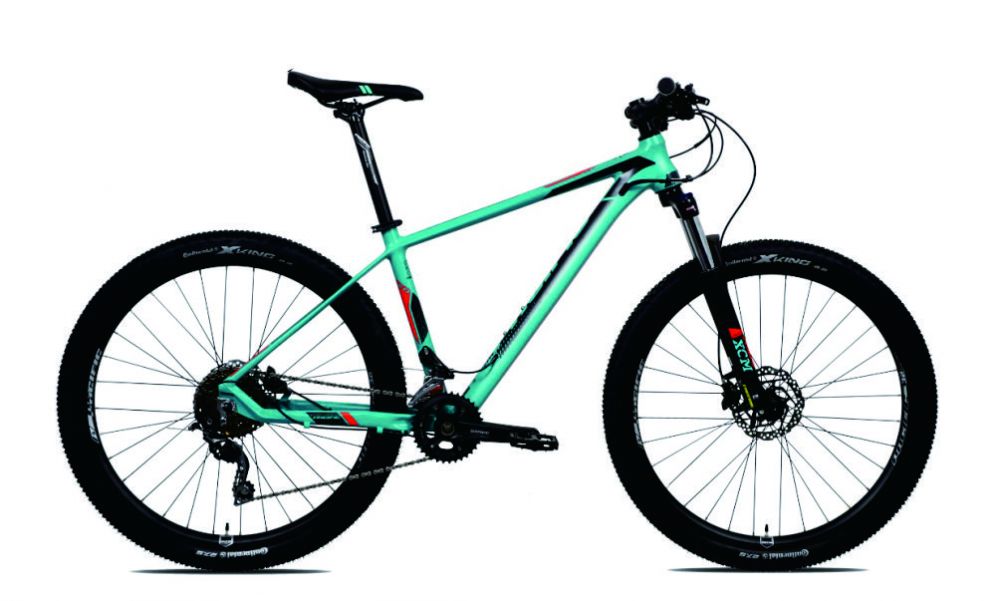 Harga sepeda Pacific Blizzard dan spesifikasinya, kokoh & ringan