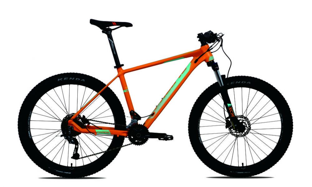 Harga sepeda Pacific Blizzard dan spesifikasinya, kokoh & ringan