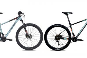 Harga sepeda Pacific Blizzard dan spesifikasinya, kokoh & ringan