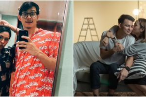 8 Potret Nabila Faisal istri Marcell Darwin saat pamer baby bump