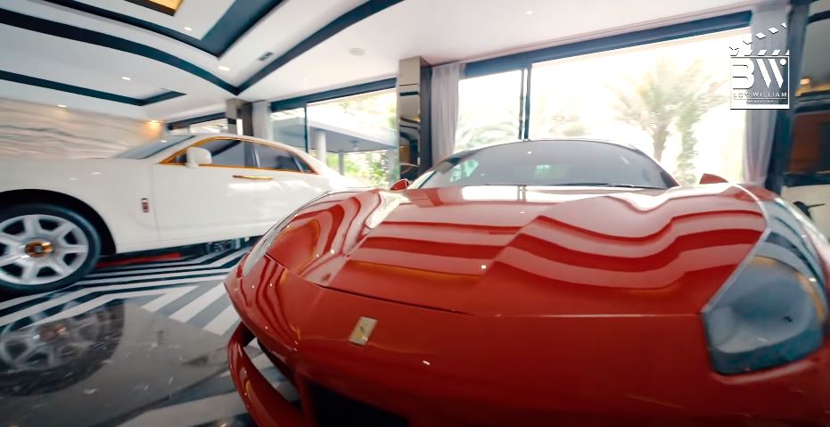 11 Potret rumah Fransen Susanto, mewahnya bikin takjub