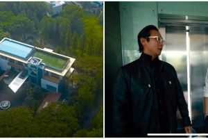 11 Potret rumah Fransen Susanto, mewahnya bikin takjub