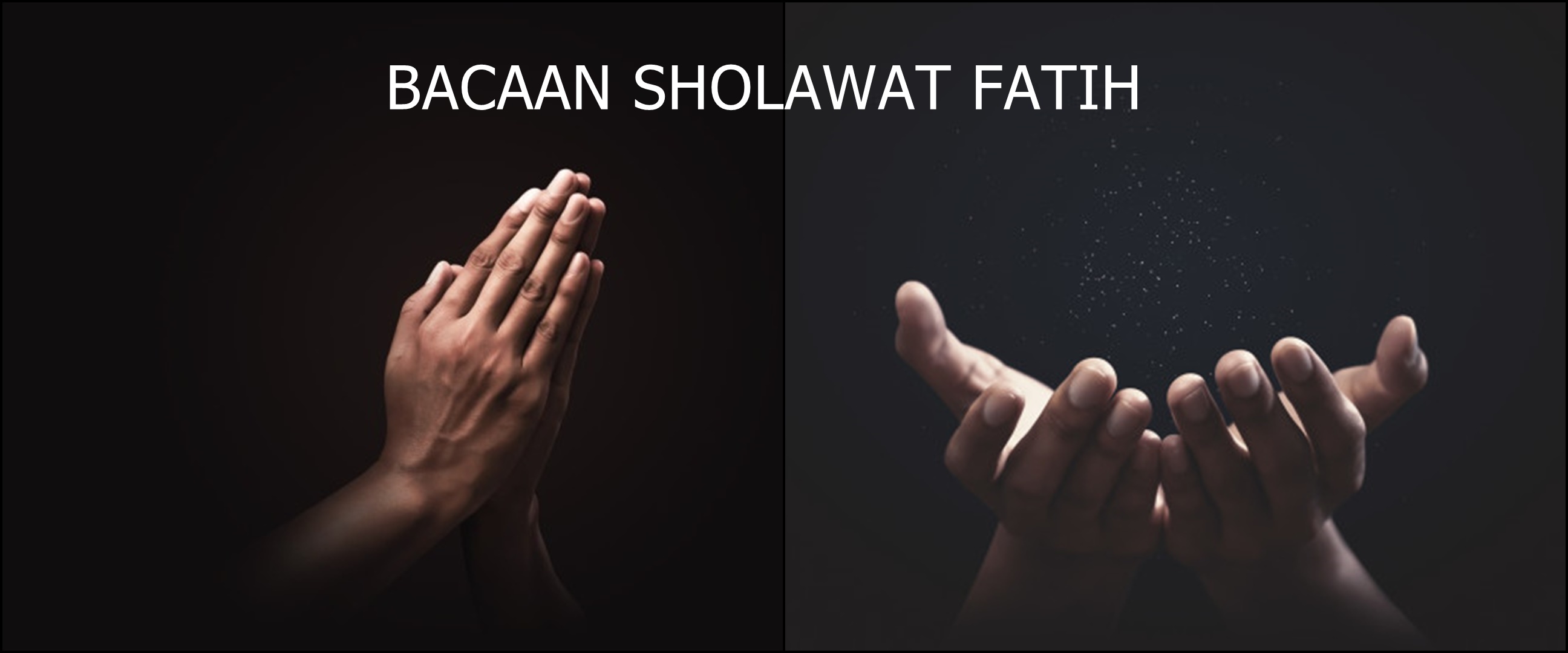 Bacaan sholawat fatih beserta keutamaan bagi Muslim yang membacanya