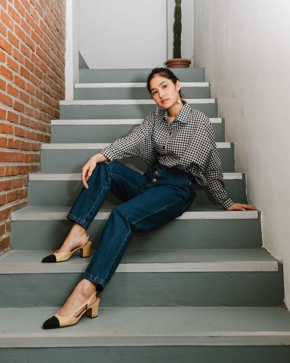 Bukan sebagai orang ketiga, ini karakter Cut Syifa di Samudra Cinta