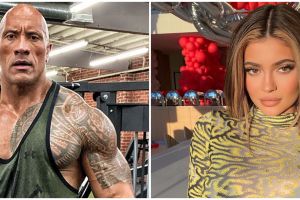 Dwayne Johnson raup Rp 14,5 miliar dari IG, kalahkan Kylie Jenner